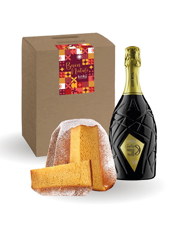 Box Classica pandoro